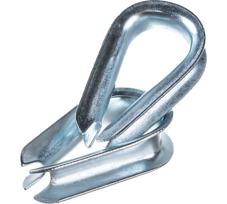 Коуш Метизный двор 8 мм DIN 6899, 2 шт. 4690441031785