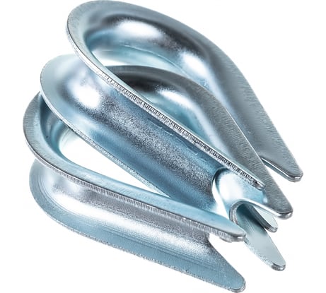 Коуш Метизный двор 10 мм DIN 6899, 2 шт. 4690441031792