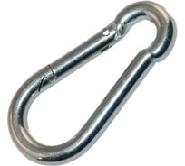 Пожарный карабин с защелкой Метизный двор 9 мм 4690441031631