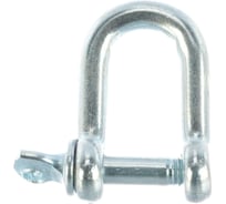 Такелажная скоба с замком Метизный двор 5 мм 4 шт. 4690441032270 16035977