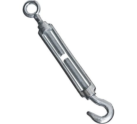 Талреп крюк-кольцо Метизный двор 8 мм 2 шт. 4690441032362