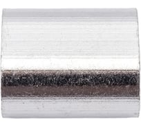 Наконечник для троса AL Метизный двор 4 мм 6 шт. 4690441031839