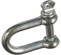 Канатный зажим Саморезик ZK-6 DIN 741 DIN741-ZK-6-20