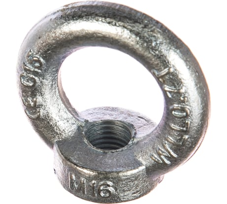 Рым-гайка Саморезик М16 DIN 582 DIN582-М16-1