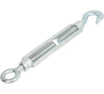 Талреп Саморезик крюк-кольцо 12х140 удлин. DIN 1480 DIN1480-12х140-1