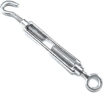 Талреп Саморезик крюк-кольцо 14х140 удлин. DIN 1480 DIN1480-14х140-1