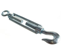 Талреп Саморезик крюк-кольцо 20х200 удлин. DIN 1480 DIN1480-20х200-1