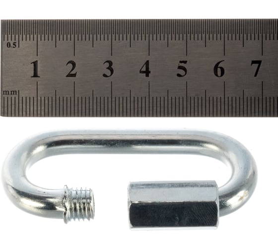 Винтовой карабин Саморезик 8 мм, 5 шт. KV-М8-5