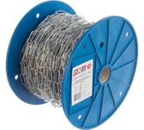 Длиннозвенная оцинкованная цепь Tech-krep LLC 2 80 м 00004574