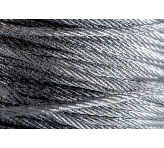 Стальной трос Tech-krep SWR М3, 200 м 00004592