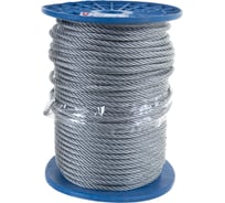 Стальной трос Tech-krep SWR М8, 100 м 00004596