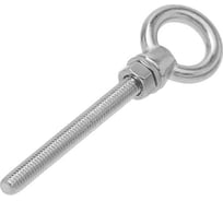 Нержавеющий рым-болт KREPFIELD м12x120, art 8267, А4, 4 шт. 8267А4РЫМБОЛТМ12X120-4 31437933