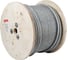 Стальной трос STARFIX ПВХ, М10(8), DIN 3055, бухта 100 м SMP-54490-100 2