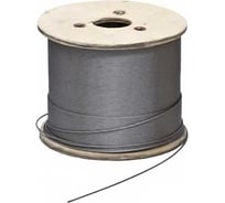 Трос Доброга DIN 3055, М6, 100 м ТД-00009309