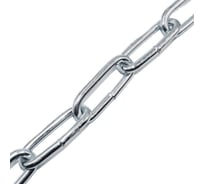 Цепь Доброга длиннозвенная, DIN763, М6, 18 м ЦБ-00024018 31469373