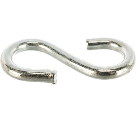 Крюк типа "S" Профикреп пакет, 4,0 4 шт 113850