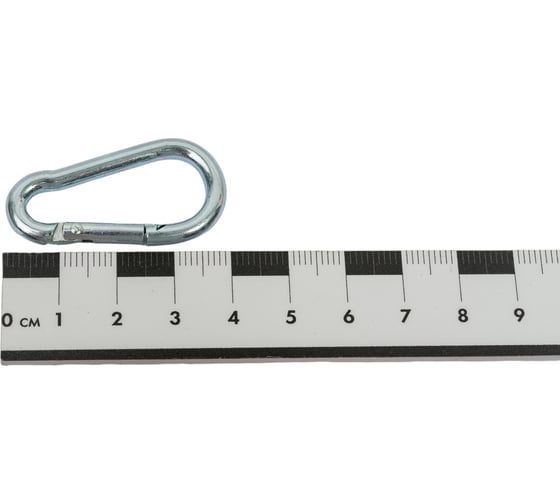 Карабин Профикреп С, пакет, 4,0 2 шт 113840