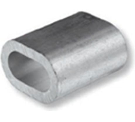 Канатный зажим Профикреп алюминиевый, пакет, 2,0 10 шт 113828