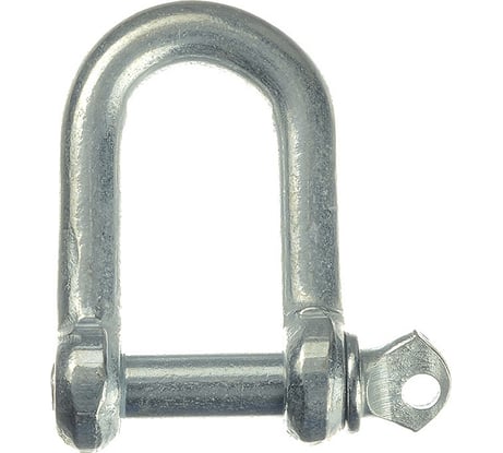 Соединитель цепей серьга Профикреп пакет, 5,0 2 шт 114069