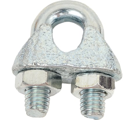 Канатный зажим Профикреп пакет, 5,0 3 шт 113825