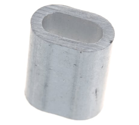 Канатный зажим Профикреп алюминиевый, пакет, 3,0 6 шт 113829