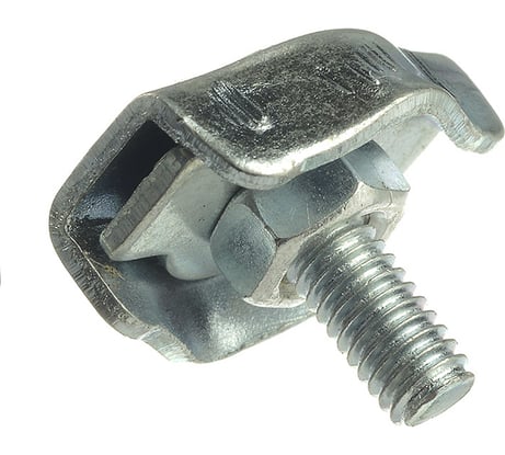 Зажим Профикреп SIMPLEX пакет, 4,0 2 шт 113819