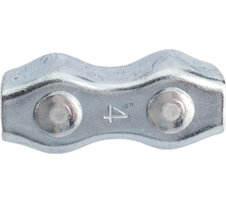 Зажим Профикреп DUPLEX пакет, 4,0 2 шт 113817