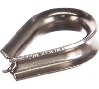 Коуш ГОСКРЕП DIN 6899 D4 мм нержав. сталь 1 шт. КН.090172