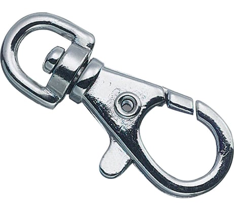 Карабин Victorinox никелированный 4.1845