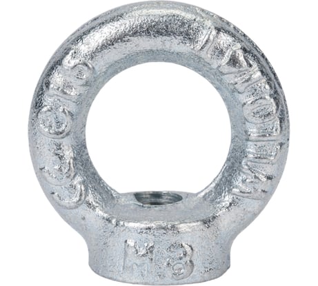 Рым-гайка КРЕП-КОМП DIN 582 м8 30шт рг8ф