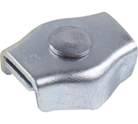 Зажим троса ГОСКРЕП SIMPLEX M6, 2 шт. 7-0011280