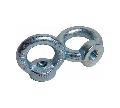 Рым-гайка КРЕП-КОМП DIN 582 м12 150шт рг12