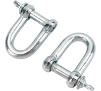 Такелажная скоба КРЕП-КОМП м10 2шт ст10мф