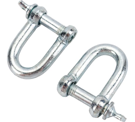 Такелажная скоба КРЕП-КОМП м10 2шт ст10мф