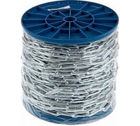 Сварная цепь КРЕП-КОМП длиннозвенная DIN 763 м14 5м цд14