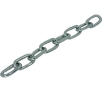 Цепь ЦКИ короткое звено, D8, A2, 25 м 22190