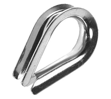 Коуш Госкреп DIN6899 М4/3.5мм 2 шт 7-0016560