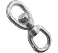 Вертлюг Госкреп петля-петля M16 1 шт КР.070537