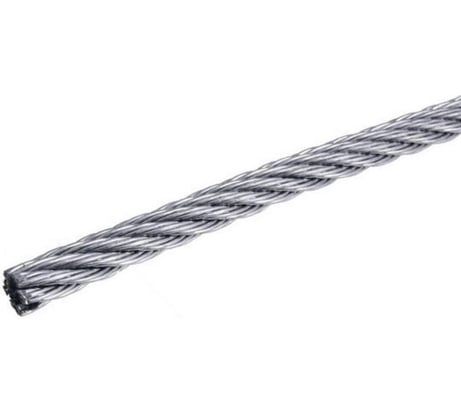 Трос Доброга DIN 3055, М1, 250 м ЦБ-00023963