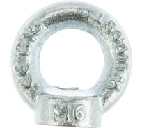 Рым-гайка Tech-Krep DIN 582 M6 25шт УТ-00011030