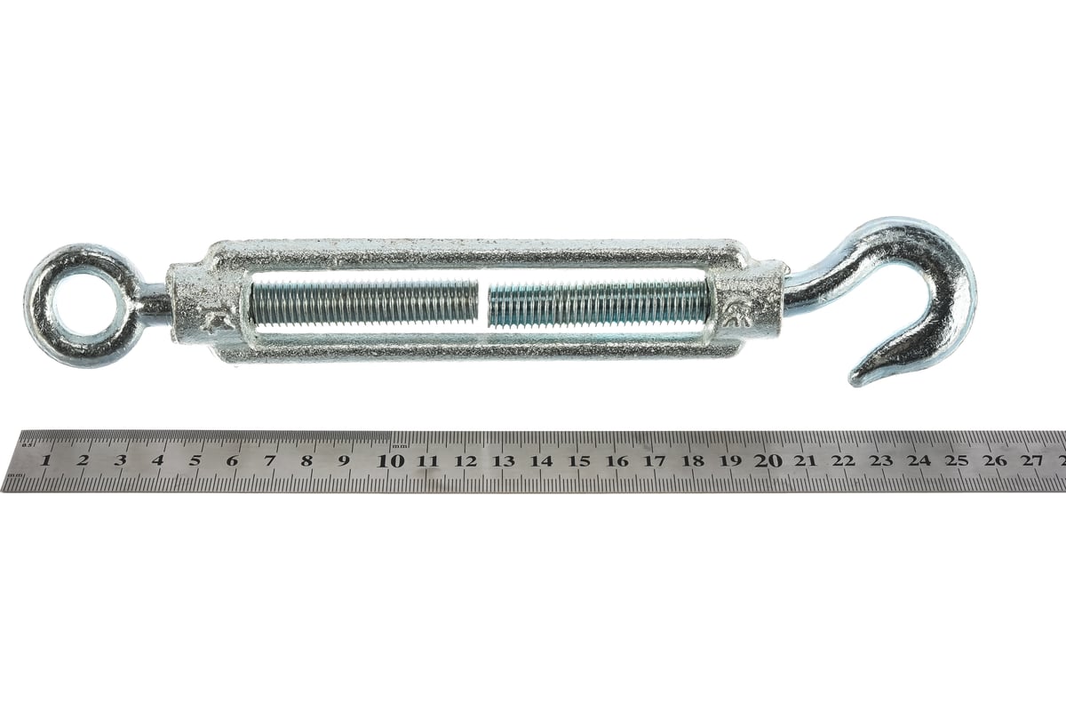 Талреп крюк-кольцо Tech-Krep DIN 1480 HR 10 10шт УТ-00011042 - выгодная ...