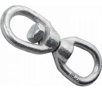 Вертлюг кольцо-кольцо КРЕП-КОМП м8 10шт вл8ф