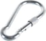 Карабин с фиксатором Tech-Krep DIN 5299 D 13х160 10 шт 00005880 2