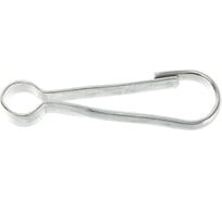 Карабин Tech-Krep тип 125 TA 70мм обычный 50шт УТ-00014320