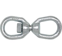 Вертлюг петля-петля Tech-Krep VPP 6 20шт УТ-00011308