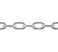 Сварная короткозвенная цепь Tech-Krep DIN 766 оцинк SLC 10 10м 00004994