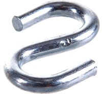 Крючок Tech-Krep S-образный SKT 4мм 100шт УТ-00011628