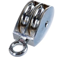 Двойной блок Tech-Krep BK-Duplex металл 50мм 10шт 00007198