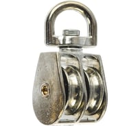 Двойной блок Tech-Krep металл BK-Duplex 20мм 20шт 00007194