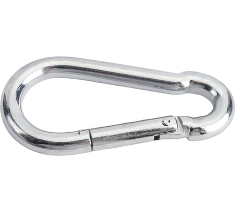 Карабин STARFIX М8 DIN 5299C, 2 шт. в зип-локе SMM2-11268-2